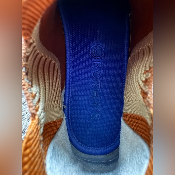 Rothy's Pull On Chelsea Boots - 6.5 - Fawn Brown - - Picture 7 of 9